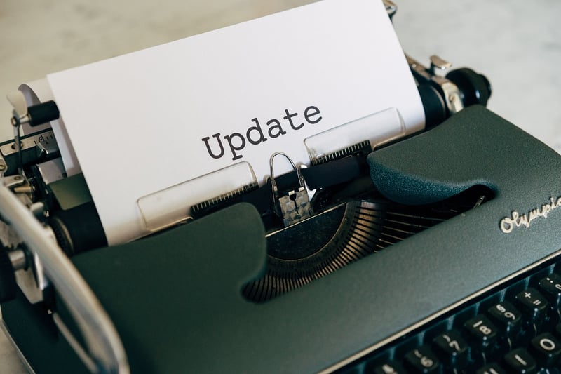 A-Lister Updates